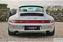 Porsche 911 993 Carrera 4 S Coupe