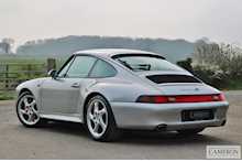 Porsche 911 993 Carrera 4 S Coupe