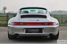 Porsche 911 993 Carrera 4 S Coupe