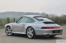 Porsche 911 993 Carrera 4 S Coupe
