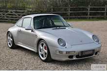 Porsche 911 993 Carrera 4 S Coupe