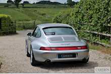 Porsche 911 993 Carrera S Coupe Tiptronic