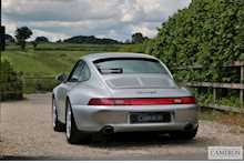 Porsche 911 993 Carrera S Coupe Tiptronic