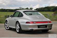 Porsche 911 993 Carrera S Coupe Tiptronic