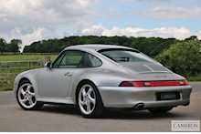 Porsche 911 993 Carrera S Coupe Tiptronic