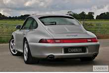 Porsche 911 993 Carrera S Coupe Tiptronic
