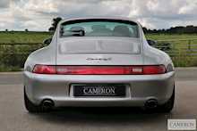 Porsche 911 993 Carrera S Coupe Tiptronic