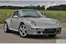 Porsche 911 993 Carrera S Coupe Tiptronic