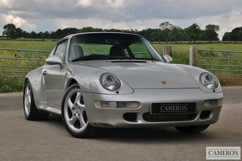 Porsche 911 993 Carrera S Coupe Tiptronic