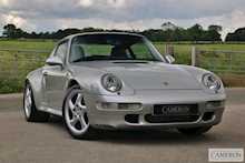 Porsche 911 993 Carrera S Coupe Tiptronic