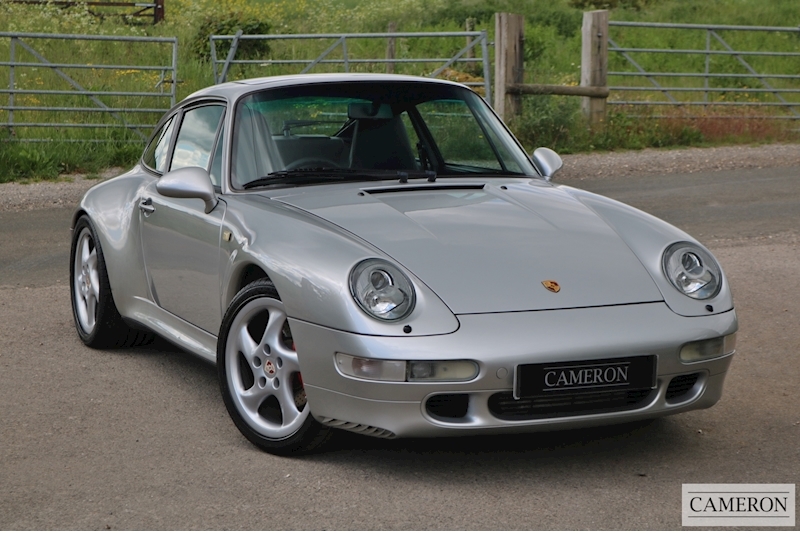 Porsche 911 993 Carrera S Coupe Tiptronic