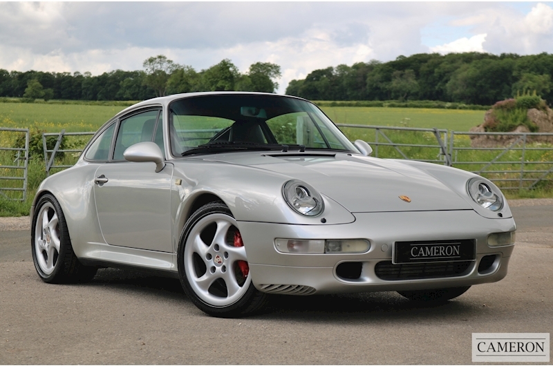Porsche 911 993 Carrera S Coupe Tiptronic