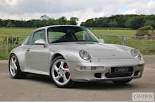 Porsche 911 993 Carrera S Coupe Tiptronic