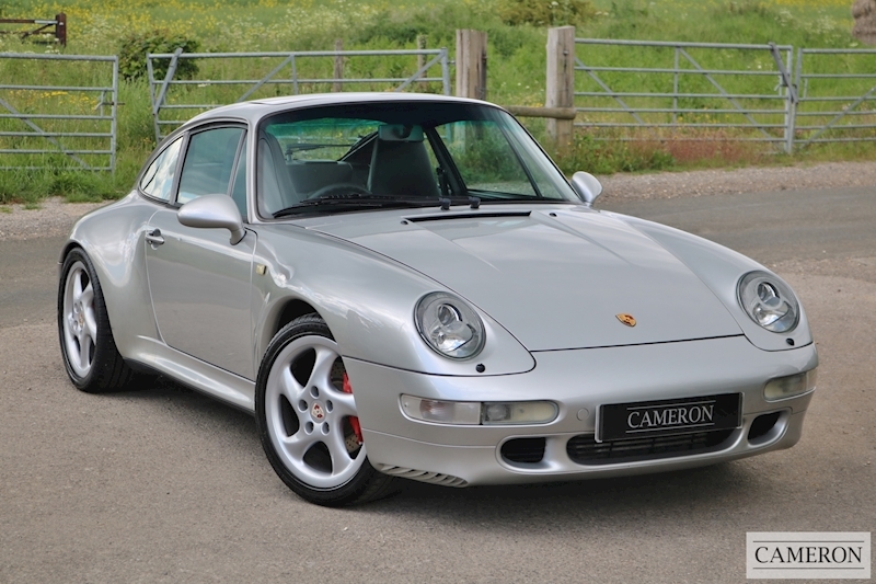 Porsche 911 993 Carrera S Coupe Tiptronic