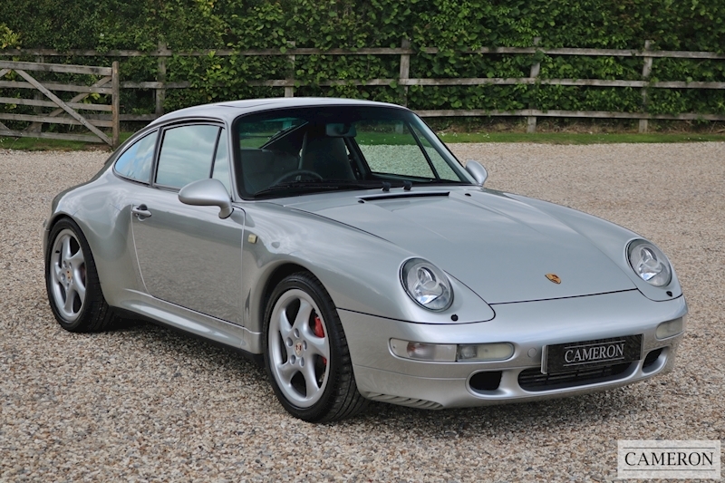 Porsche 911 993 Carrera S Coupe Tiptronic