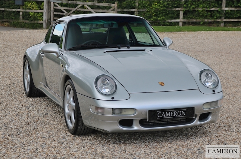 Porsche 911 993 Carrera S Coupe Tiptronic