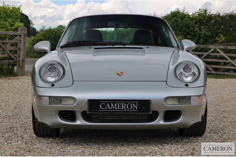 Porsche 911 993 Carrera S Coupe Tiptronic