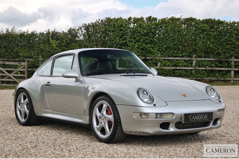 Porsche 911 993 Carrera S Coupe Tiptronic