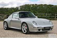 Porsche 911 993 Carrera S Coupe Tiptronic