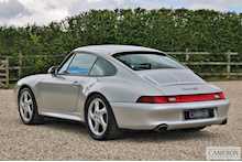 Porsche 911 993 Carrera S Coupe Tiptronic