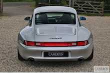 Porsche 911 993 Carrera S Coupe Tiptronic