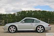 Porsche 911 993 Carrera S Coupe Tiptronic