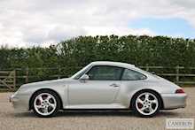 Porsche 911 993 Carrera S Coupe Tiptronic