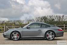 Porsche 911 997 Carrera 4 S Coupe 3.8 2dr Coupe Manual