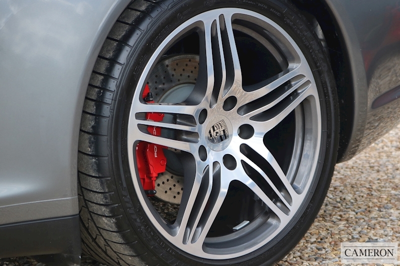 Porsche 911 997 Carrera 4 S Coupe 3.8 2dr Coupe Manual