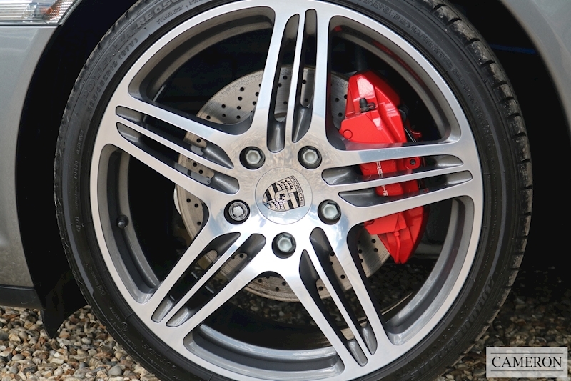 Porsche 911 997 Carrera 4 S Coupe 3.8 2dr Coupe Manual