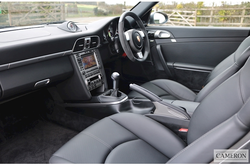 Porsche 911 997 Carrera 4 S Coupe 3.8 2dr Coupe Manual