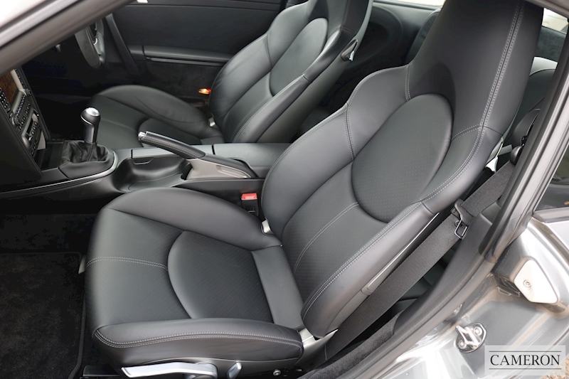 Porsche 911 997 Carrera 4 S Coupe 3.8 2dr Coupe Manual