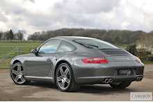 Porsche 911 997 Carrera 4 S Coupe 3.8 2dr Coupe Manual