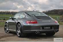Porsche 911 997 Carrera 4 S Coupe 3.8 2dr Coupe Manual