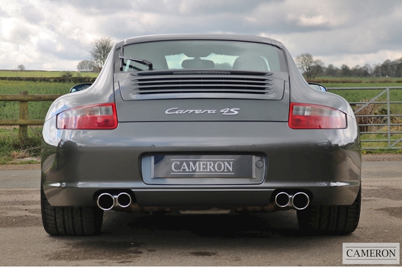 Porsche 911 997 Carrera 4 S Coupe 3.8 2dr Coupe Manual