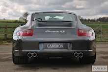 Porsche 911 997 Carrera 4 S Coupe 3.8 2dr Coupe Manual