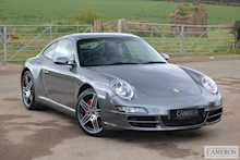Porsche 911 997 Carrera 4 S Coupe 3.8 2dr Coupe Manual