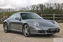 Porsche 911 997 Carrera 4 S Coupe 3.8 2dr Coupe Manual