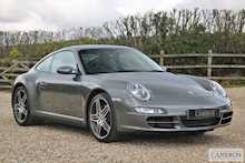 Porsche 911 997 Carrera 4 S Coupe 3.8 2dr Coupe Manual