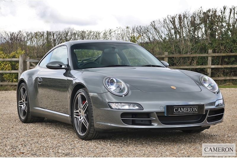Porsche 911 997 Carrera 4 S Coupe 3.8 2dr Coupe Manual