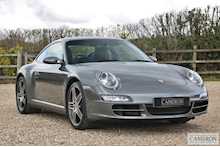 Porsche 911 997 Carrera 4 S Coupe 3.8 2dr Coupe Manual