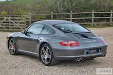 Porsche 911 997 Carrera 4 S Coupe 3.8 2dr Coupe Manual