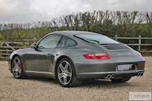 Porsche 911 997 Carrera 4 S Coupe 3.8 2dr Coupe Manual