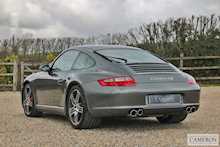 Porsche 911 997 Carrera 4 S Coupe 3.8 2dr Coupe Manual