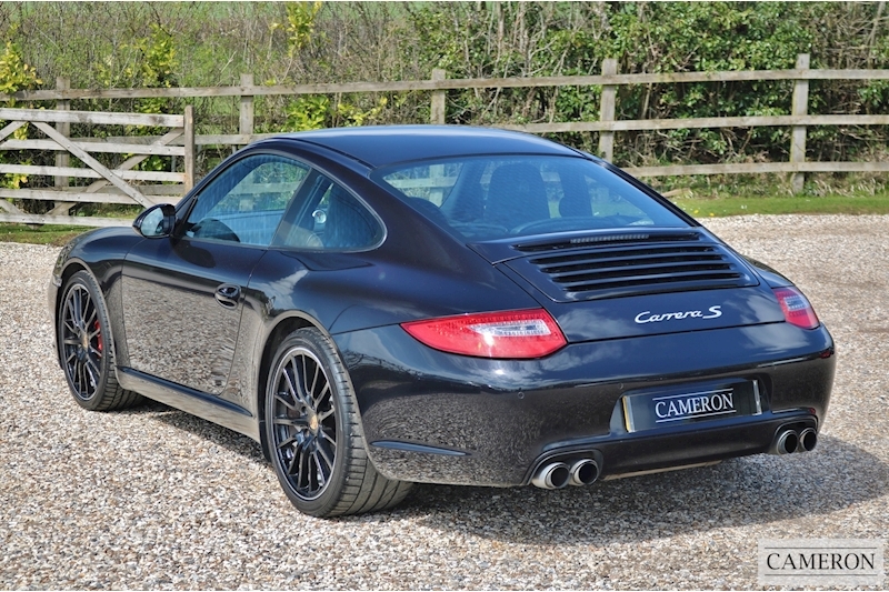 Porsche 911 997 Carrera 2 S Gen 2 PDK Coupe 3.8 2dr Coupe Semi Auto Petrol
