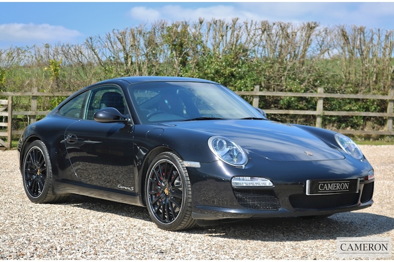 Porsche 911 997 Carrera 2 S Gen 2 PDK Coupe 3.8 2dr Coupe Semi Auto Petrol