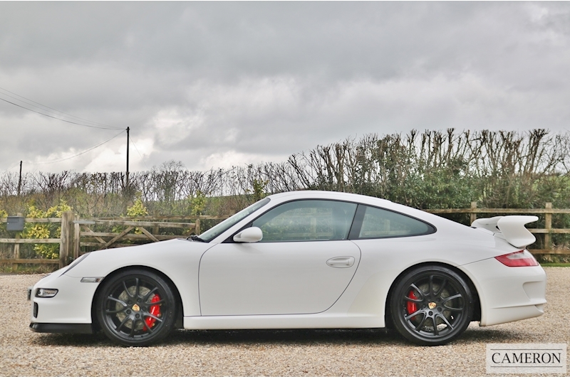 911 997 GT3 Gen 1 3.6 2dr Coupe Manual Petrol