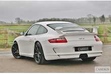 Porsche 911 997 GT3 Gen 1 3.6 2dr Coupe Manual Petrol
