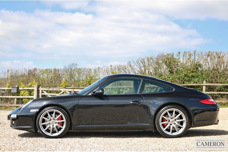 Porsche 911 997 Carrera 2 S Gen 2 PDK Coupe 3.8 2dr Coupe Semi Auto Petrol
