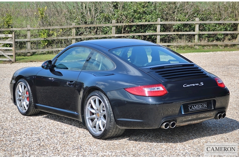 Porsche 911 997 Carrera 2 S Gen 2 PDK Coupe 3.8 2dr Coupe Semi Auto Petrol